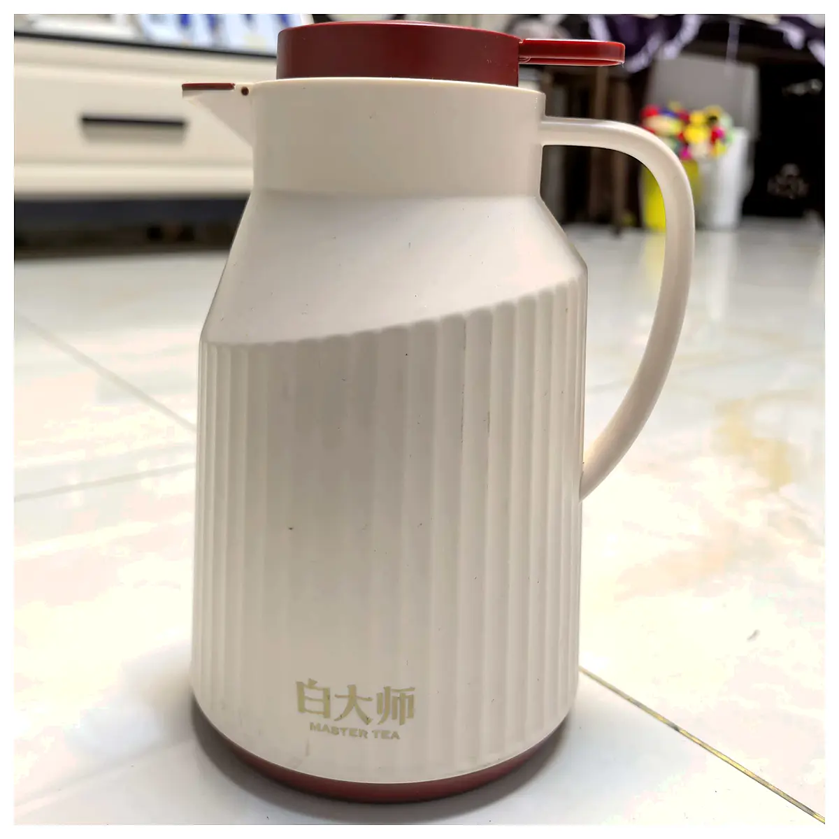 Bai Master Teapot Base Replacement Parts Repair Maintenance Parts Ceramic Teapot Parts