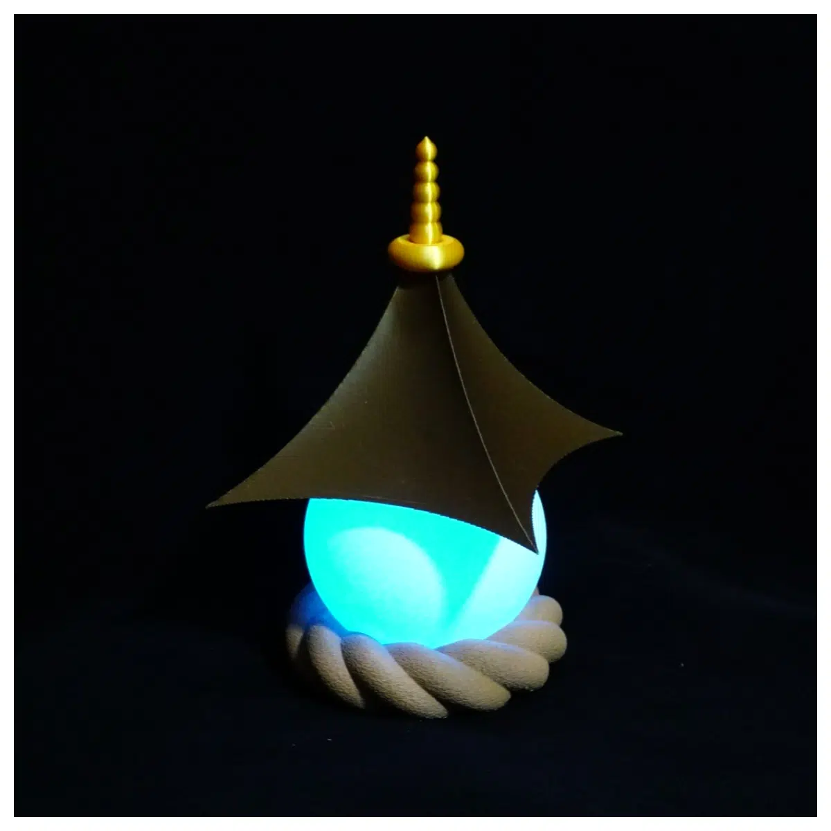 Inamura Chogyo Tower Tokyo Project Figure Model Display Piece Collection Toy Decoration Anime Accessory