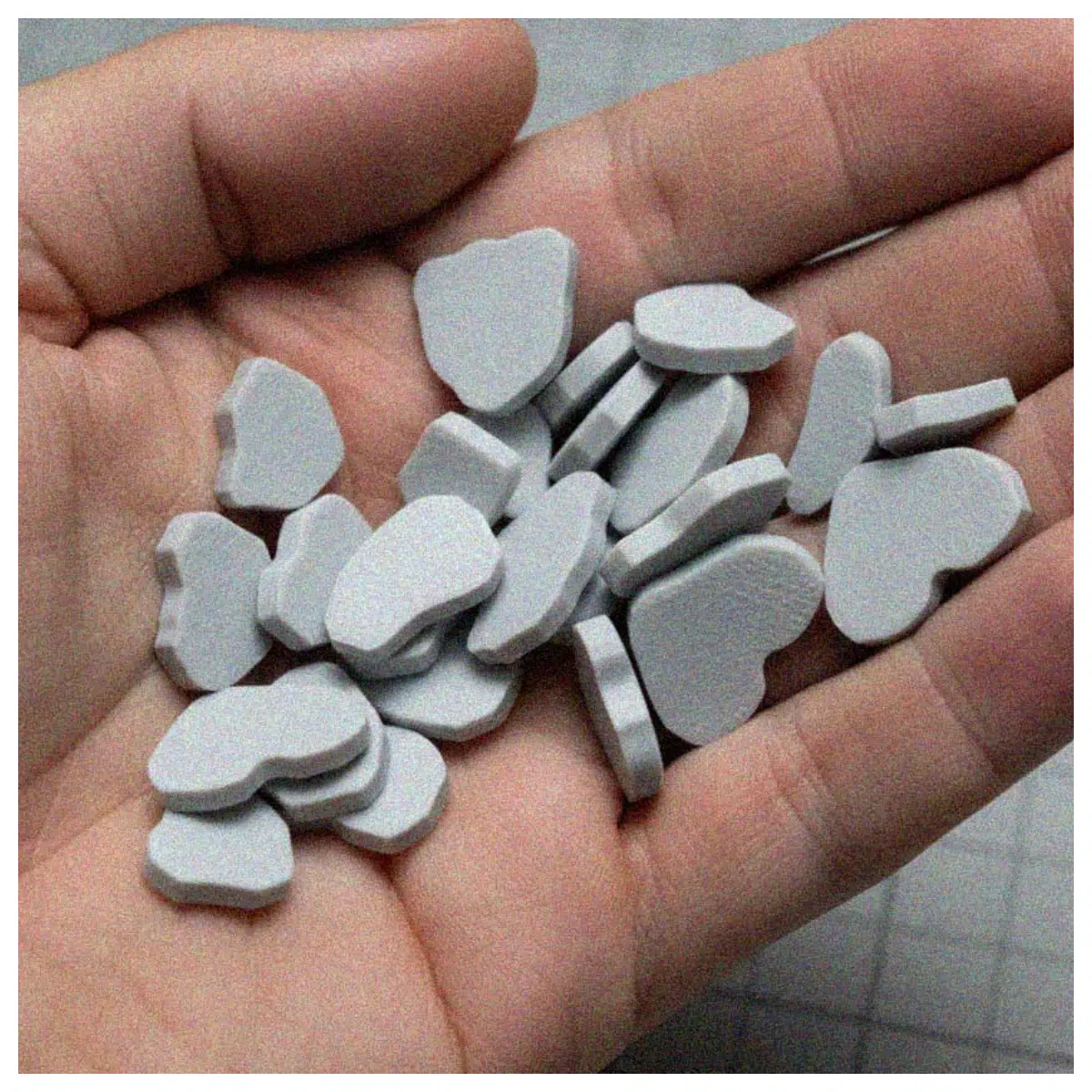 Crushed Stone Road Surface Gravel Landscape Decoration Yard Paving Stone Wholesale Outdoor Decor