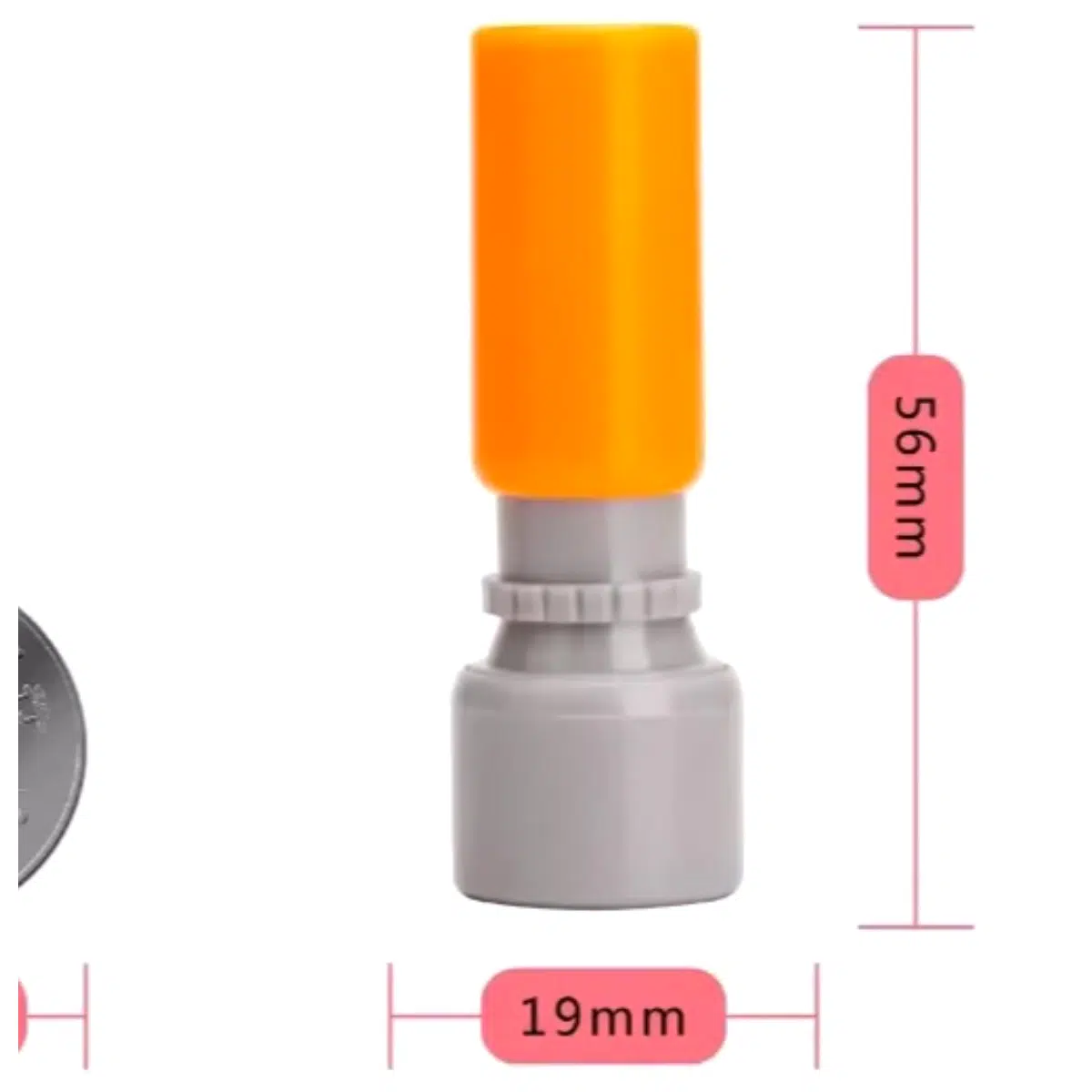 Seal Base Stand Adapter Fits Small Stamps Independent Support Embossing Tool Accessory Sealing Stand Impression Support