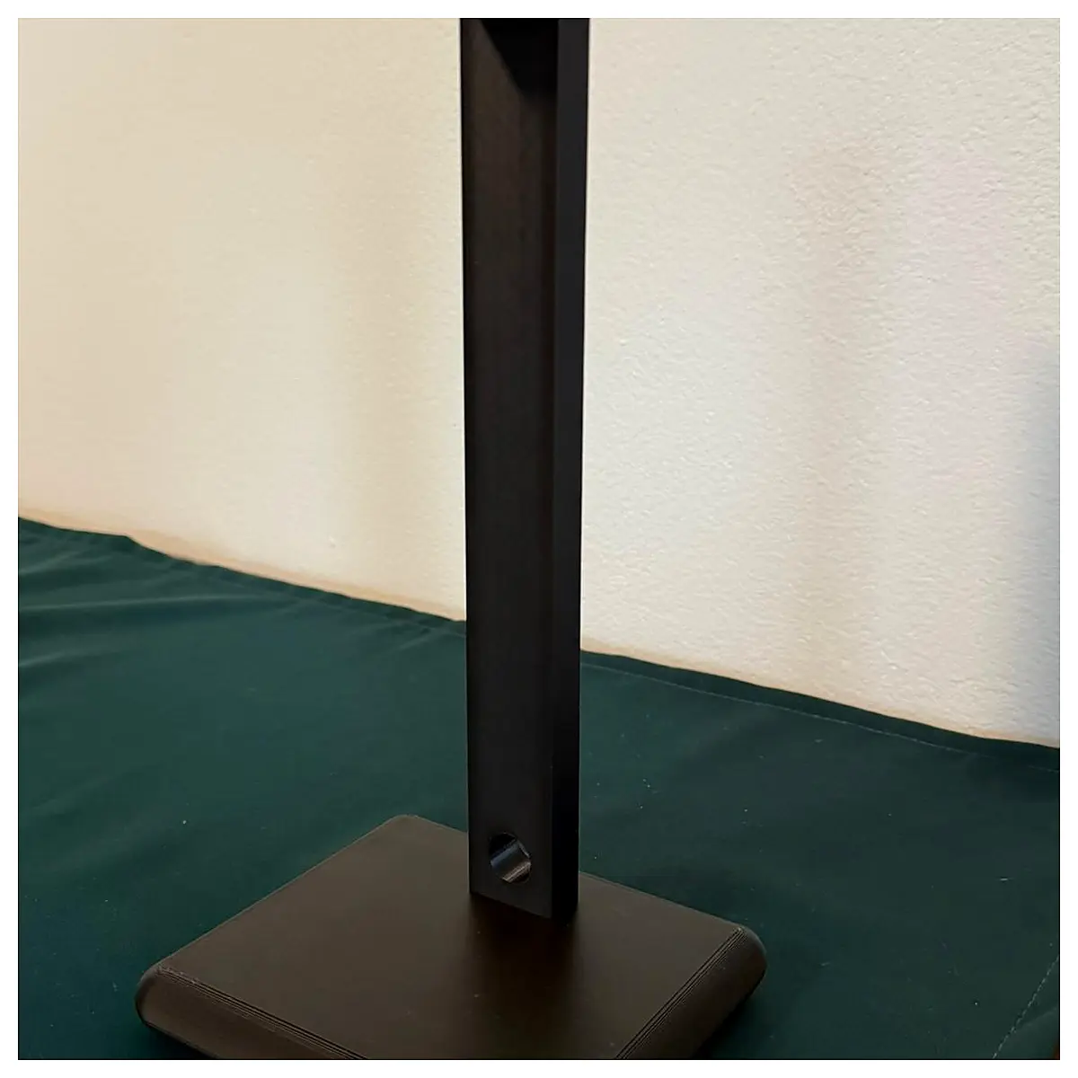 Desktop Headphone Stand Simple Compact Phone Holder Compatible Stable Accessory Support