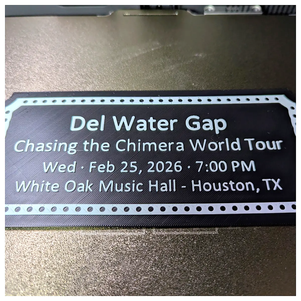 Concert Ticket Gift Vouchers Discount Codes Ticket Deals Event Tickets Concert Gifts