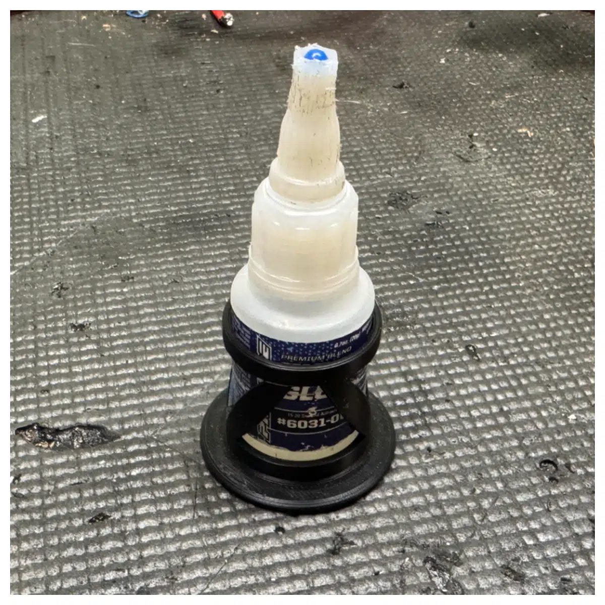 Proline Pro Bond Glue Bottle Stand Desktop Holder Slime Accessory Strong Support Slime Stand Model Making Supplies