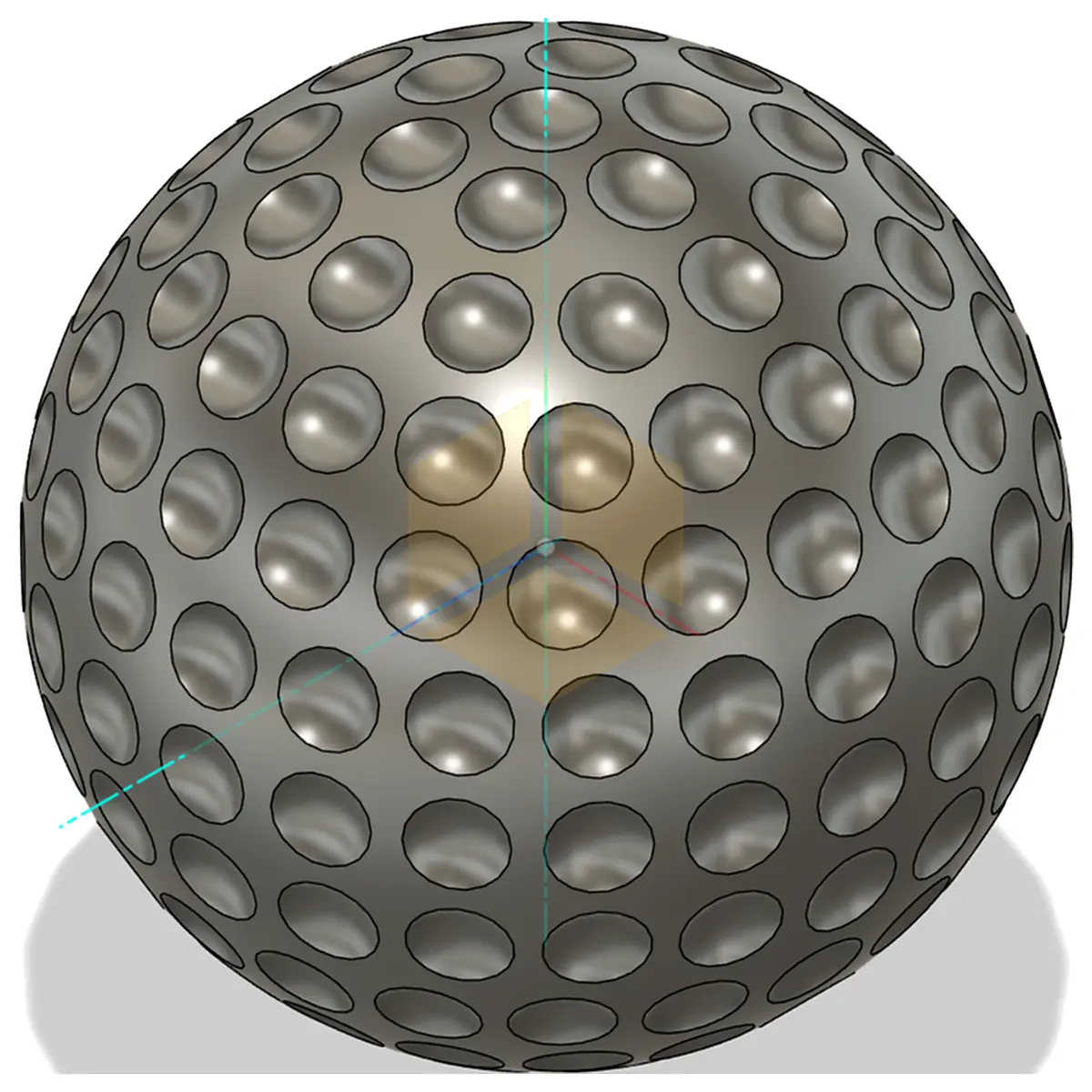 Ball Model Toy Mini Set Model Collectible Course Model Ball Toys Simulation
