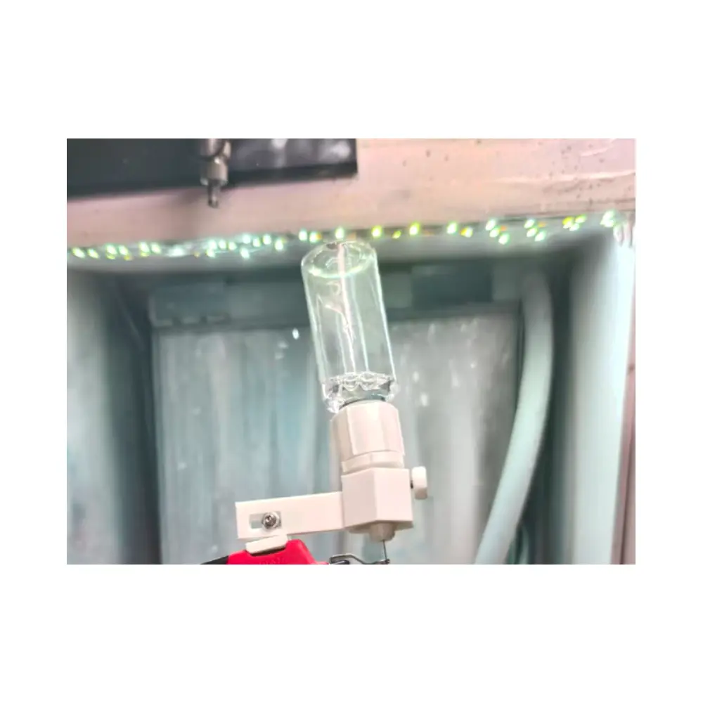 Dropper Caps Compatible with Dispar 2 in 1 Syringe Vacuum Bottle Stoppers Lab Accessories