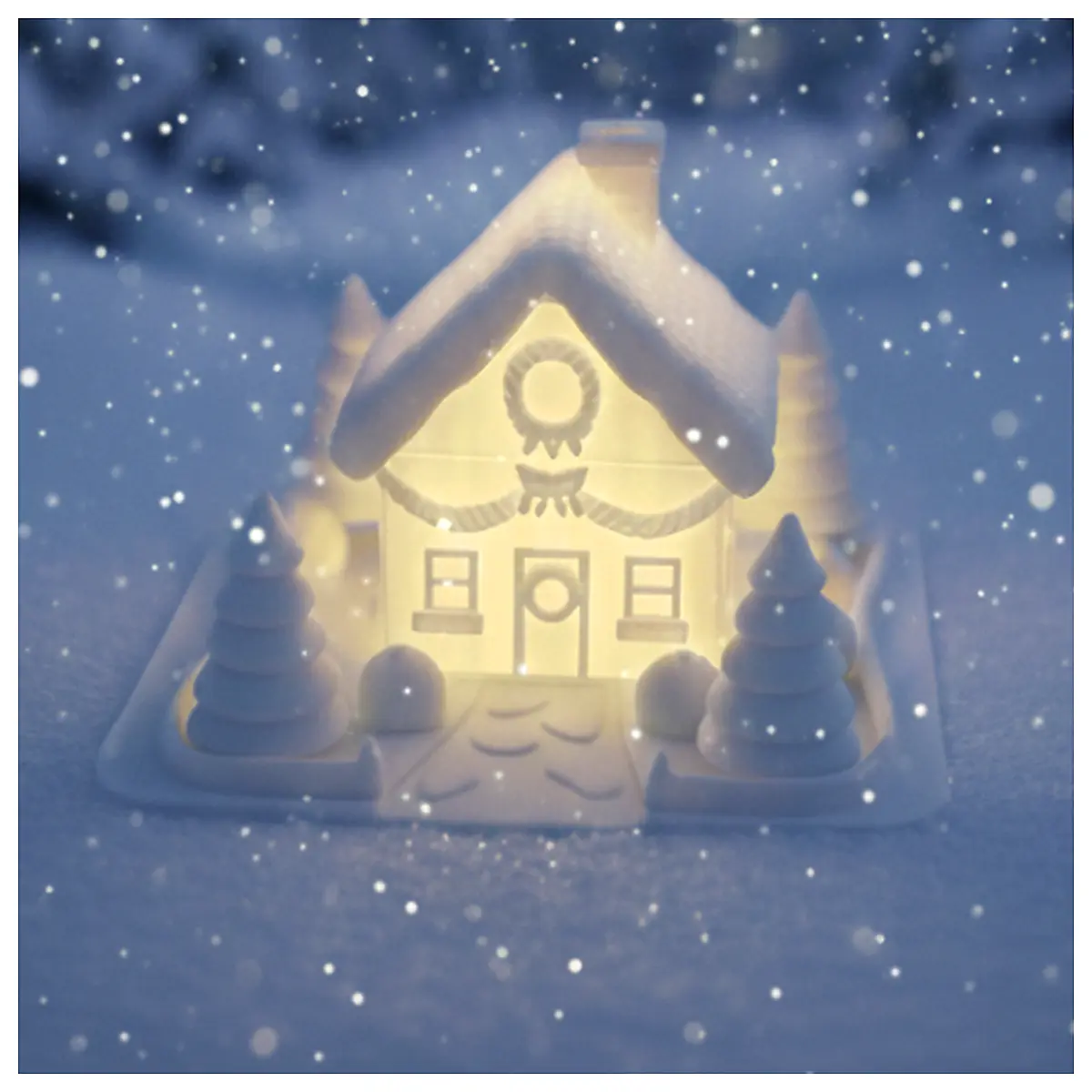 Christmas House Toys Christmas Gifts Children Toys Gift Christmas Decorations Festive Toys
