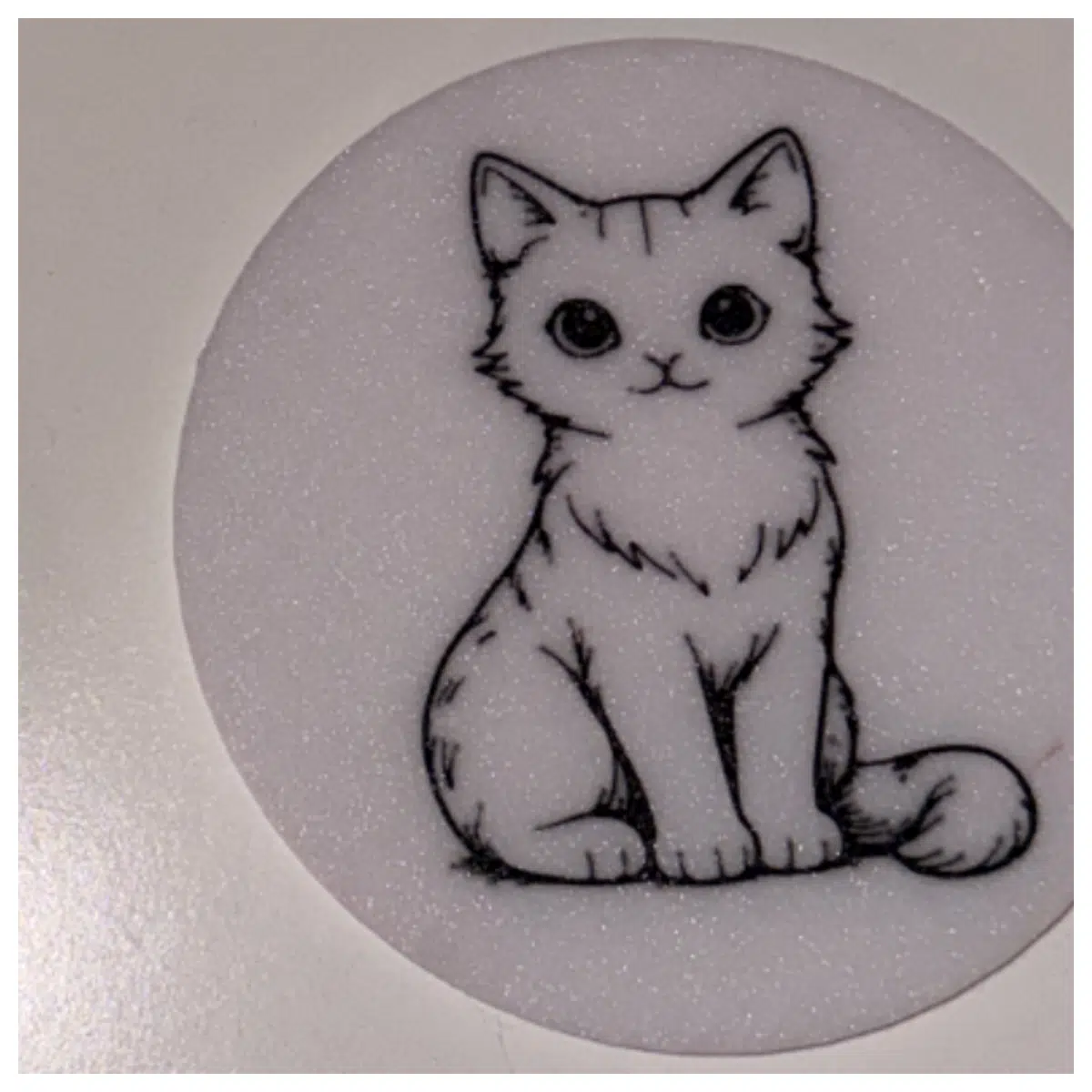 Cat Placemats Pet Mats Cat Bed Mats Table Decor Creative Home Accessories Table Pet Accessories