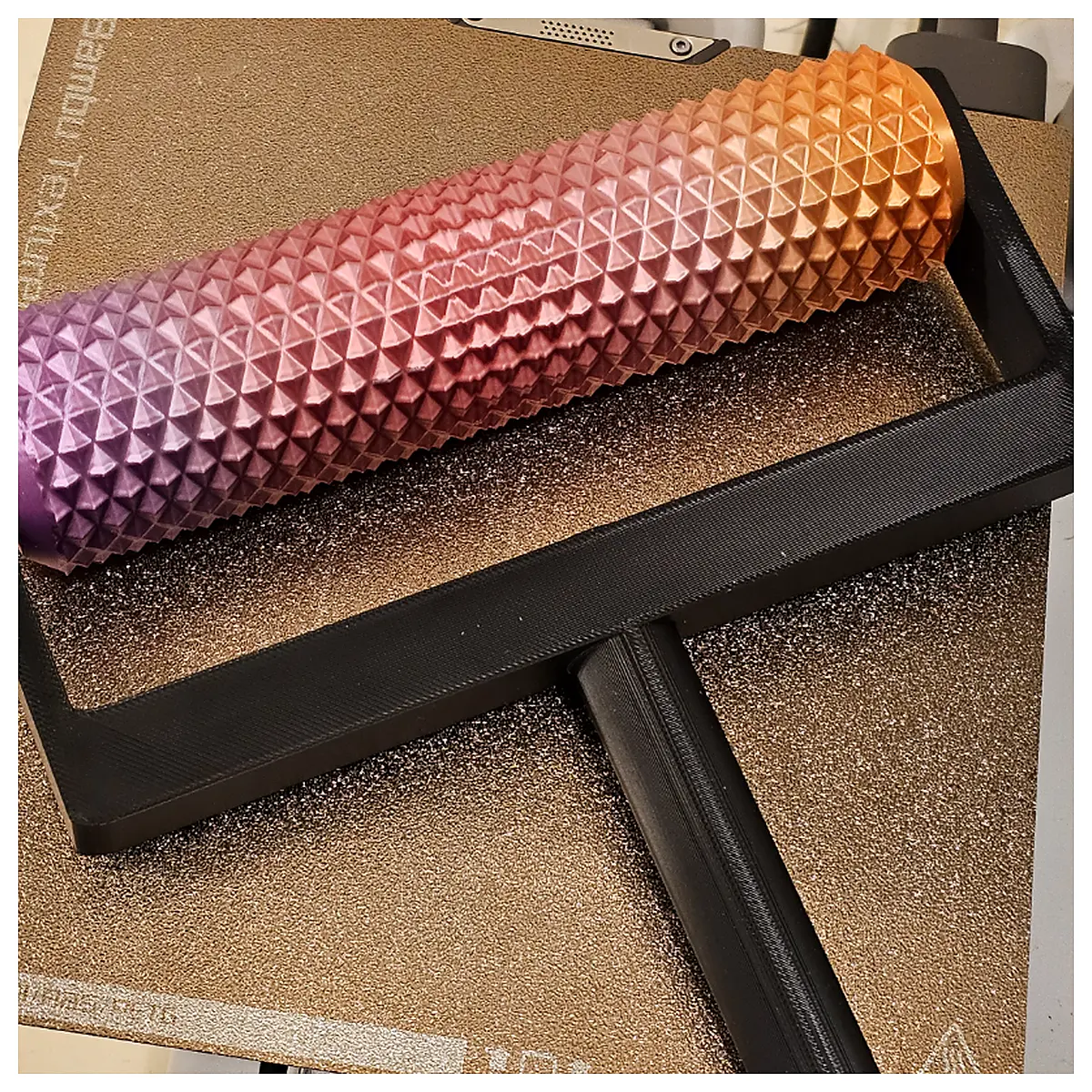 Massage Roller Rolling Muscle Relief Exercise Recovery Joint Flexibility Sports Accessories