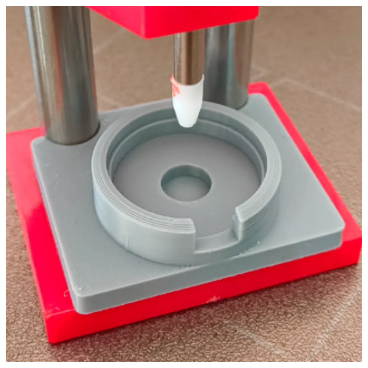 NH35 Movement Compression Stem Watch Parts Repair Components Clock Movement Accessory Watch Replacement Stem