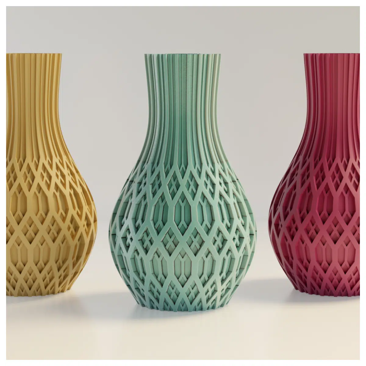 Vase Decorative Ceramic Flower Arrangement Floral Art Home Decor Creative Gift Vase Decoration