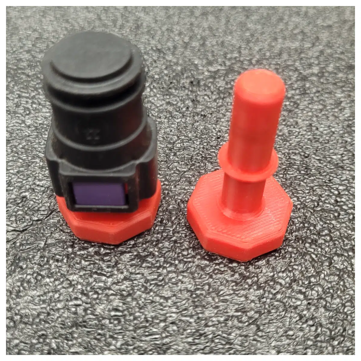 Quick Connect DEF Coolant Fuel Injector Adapter Automotive Additive Cooling System Maintenance Engine Cleaner DEF Fuel Connector