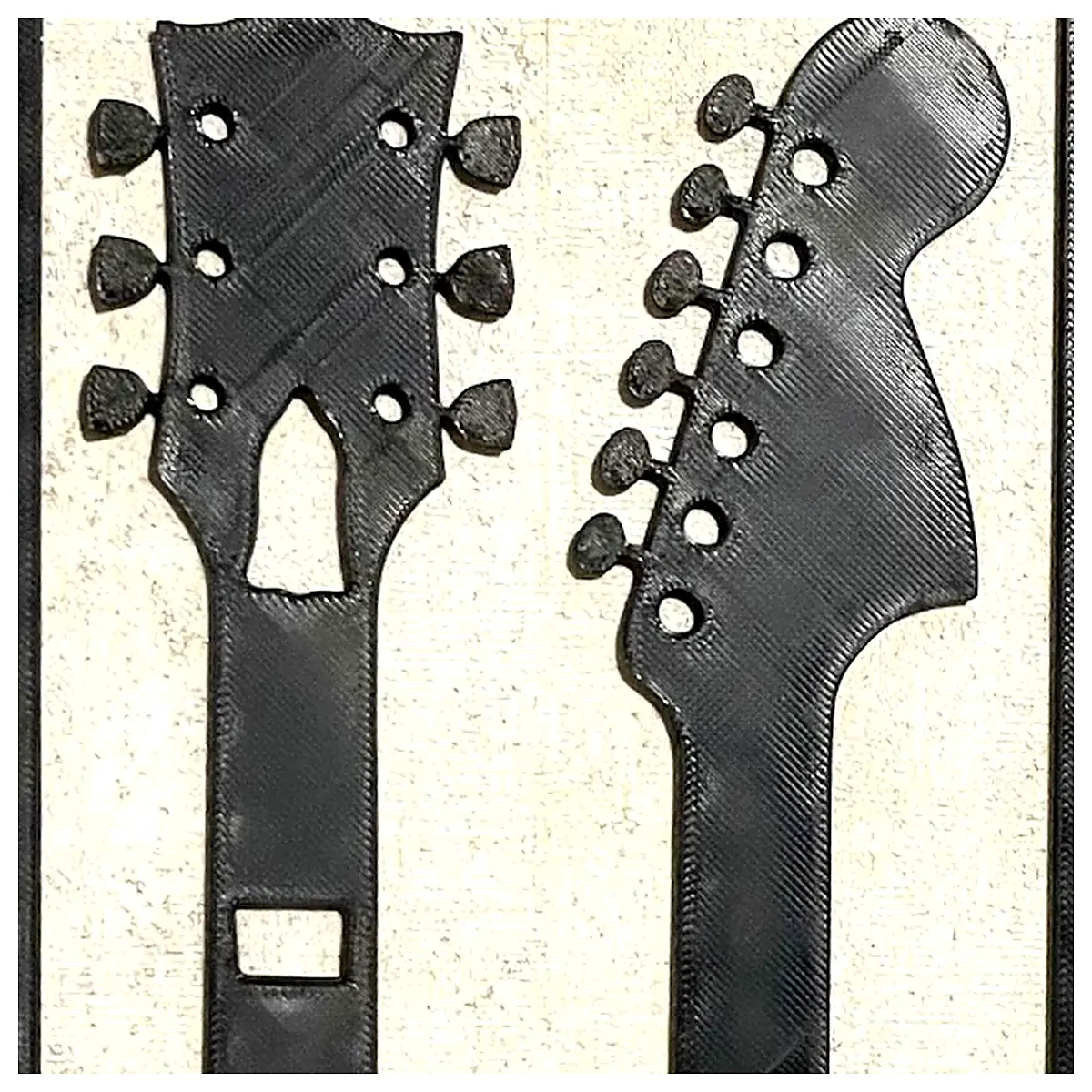 Wall Decor Guitar Wall Art Decoration Panels Music Wall Paper Guitar Accessories Wall Hangings