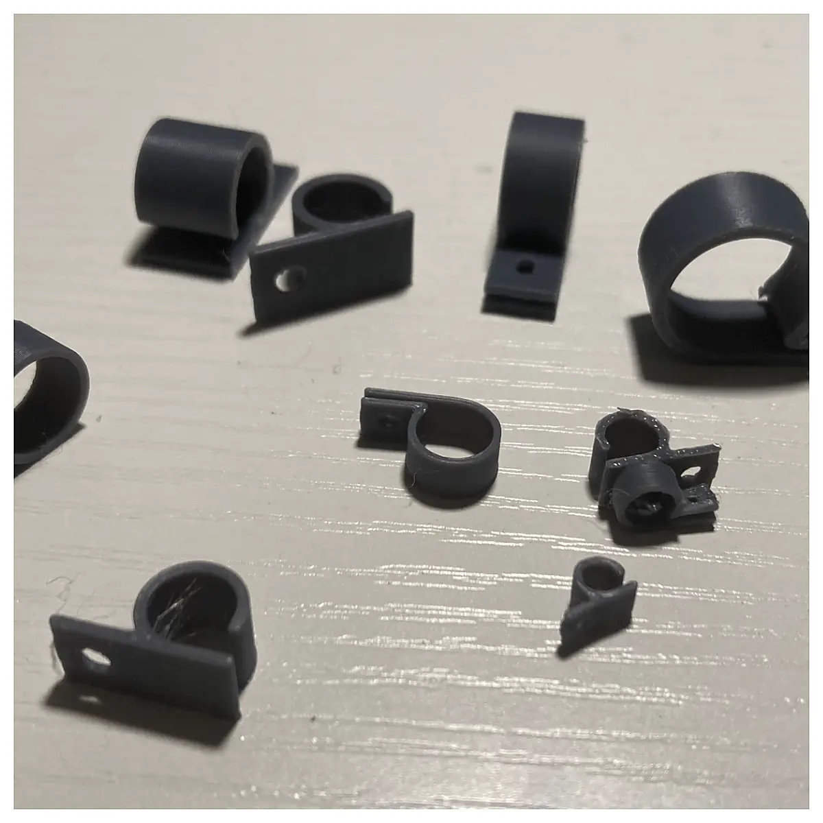 Car Clips P Type B Type Fast Clips Spring Clips Automotive Parts Accessories Fastening Tools