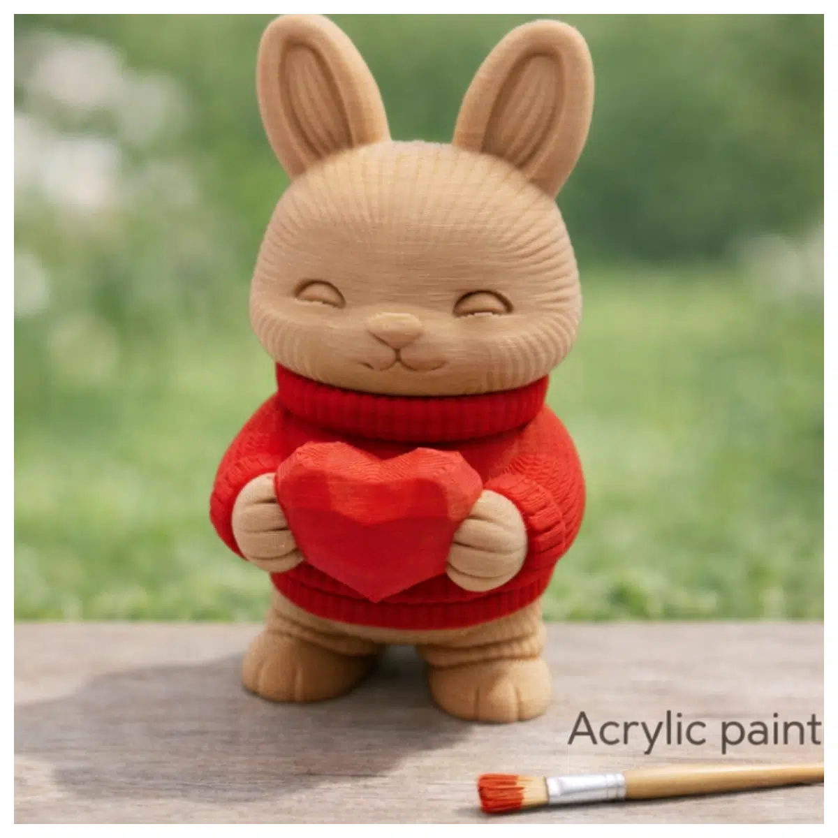 Huggable Plush Rabbit Toy Children s Birthday Gift Baby Stuffed Animal Cute Plush Rabbit Toy Safe Cozy