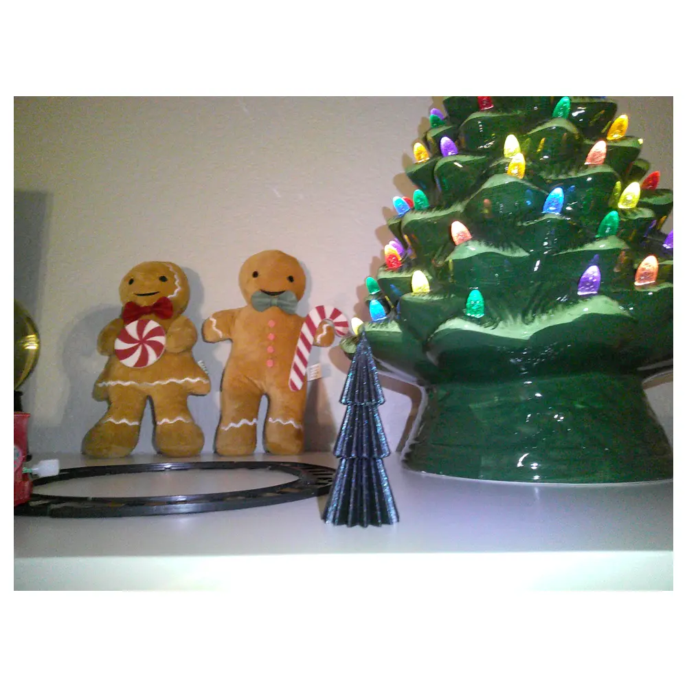 Modern Christmas Tree Decorations Christmas Tree Wood Festive Decorations Christmas Tree Accessories Holiday Decor