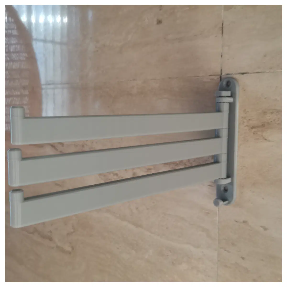 Rotating Cloth Towel Drying Rack Quick Drying Equipment Kitchen Bathroom Cleaning Tools Multi Functional Rotating Dryer