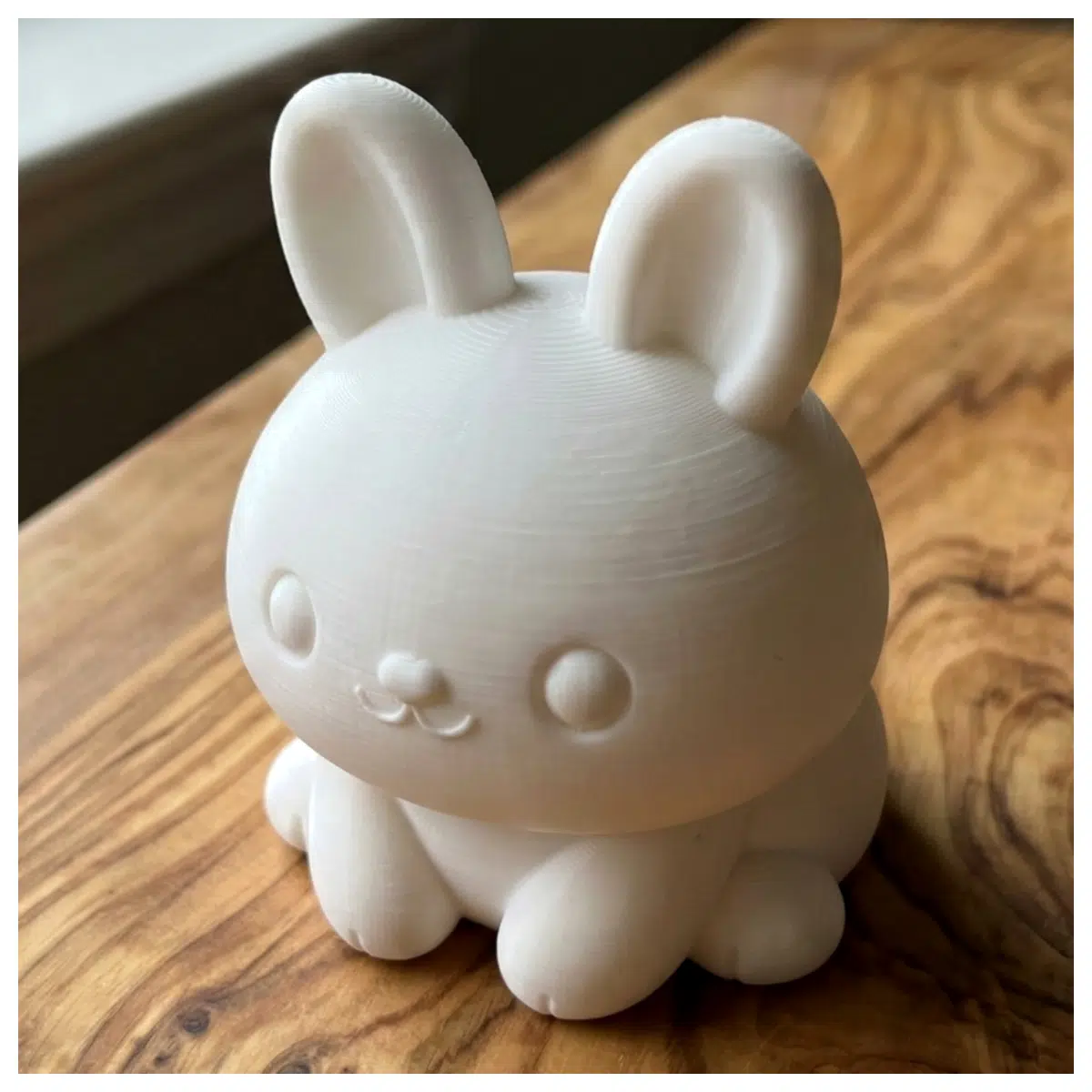 minimalist rabbit decor cute bunny figurine for desk modern white rabbit statue simple animal art home accessories