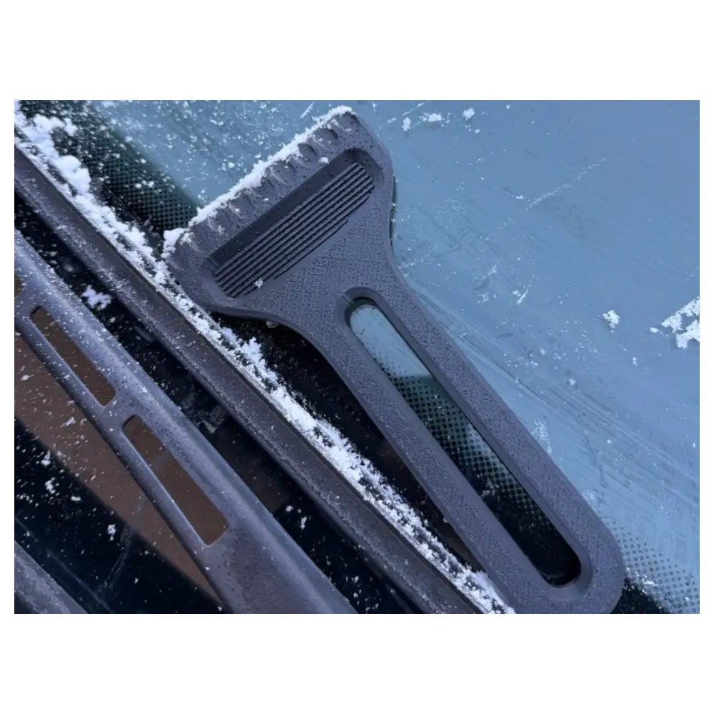 Windshield Ice Scraper Auto Scraper Ice Removal Tool Car Accessories Repair Parts Snow Removal