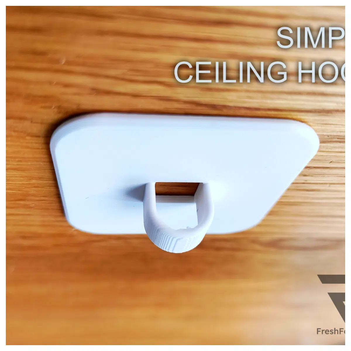 Easy Ceiling Hooks Wall Decor Hanging Hardware Indoor Wall Mounts Simple Installation Accessories