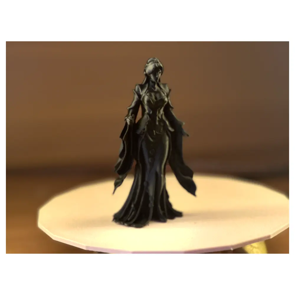 Figurine Collection Display Toy Model Anime Figure Collectible