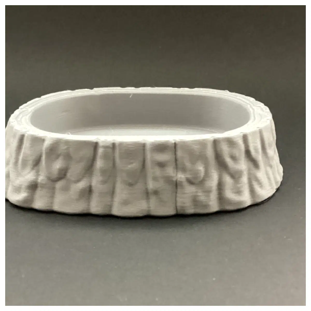 Reptile Habitat Bowl Lizard Dish Snake Den Pet Incubator Reptile Supplies Hatching Box Juvenile Feeding Reptile Equipment