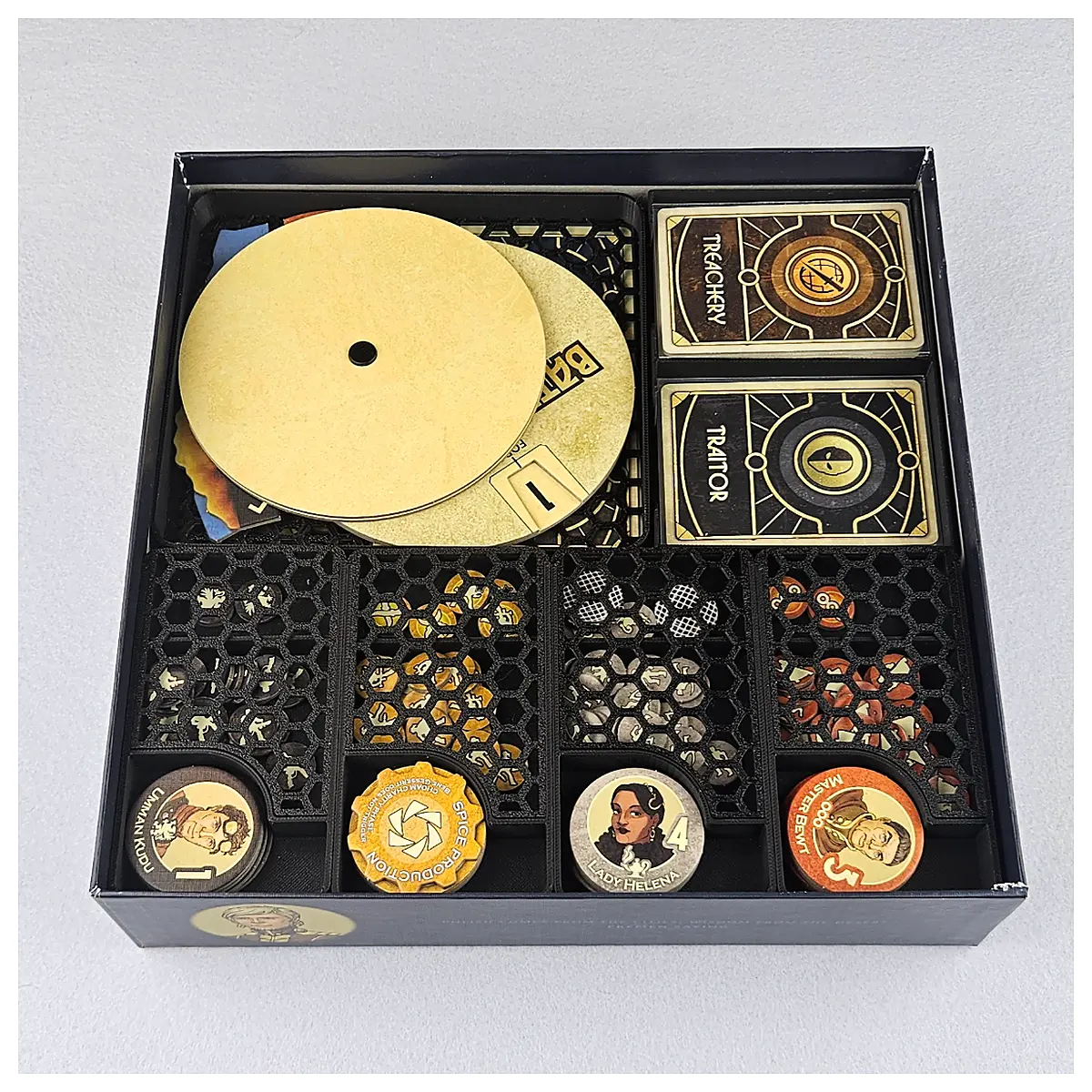 2 Expansion Card Sleeves Storage Box Game Accessories Collectible Board Games