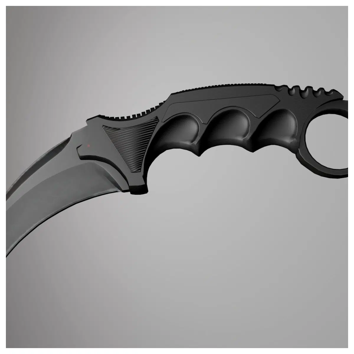 CS2 Claw No Glue Gaming Grip Accessories Blade Replacement Competitive Gaming Battle Claw Tool