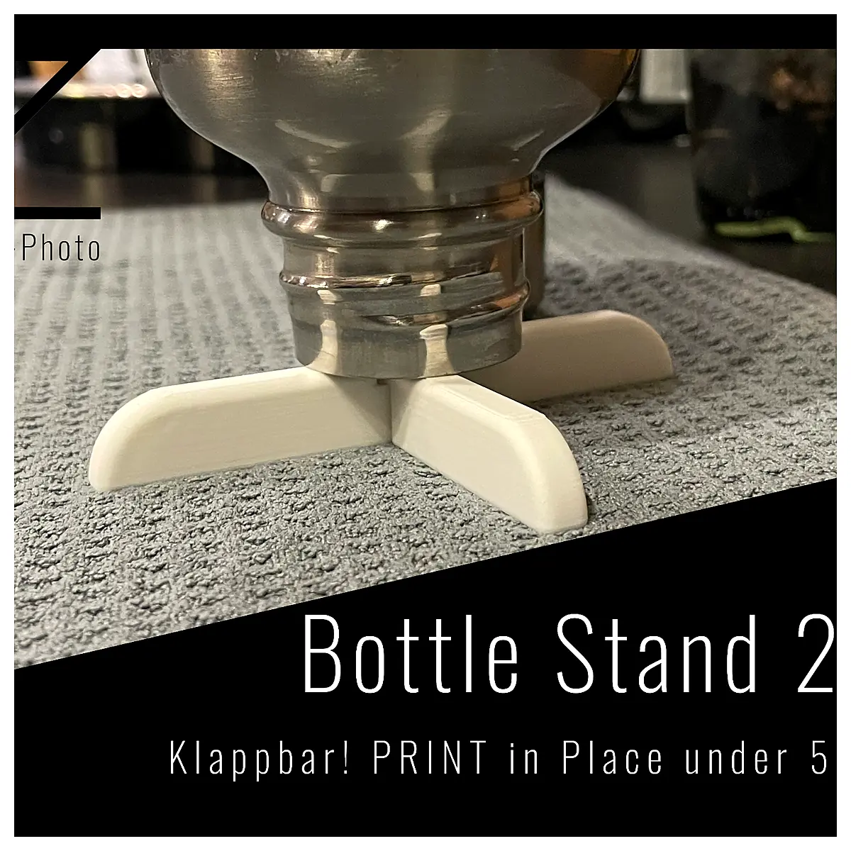 Printer Stand Bottle Stand 20 All in One Printer Parts Printer Repair Printer Accessories