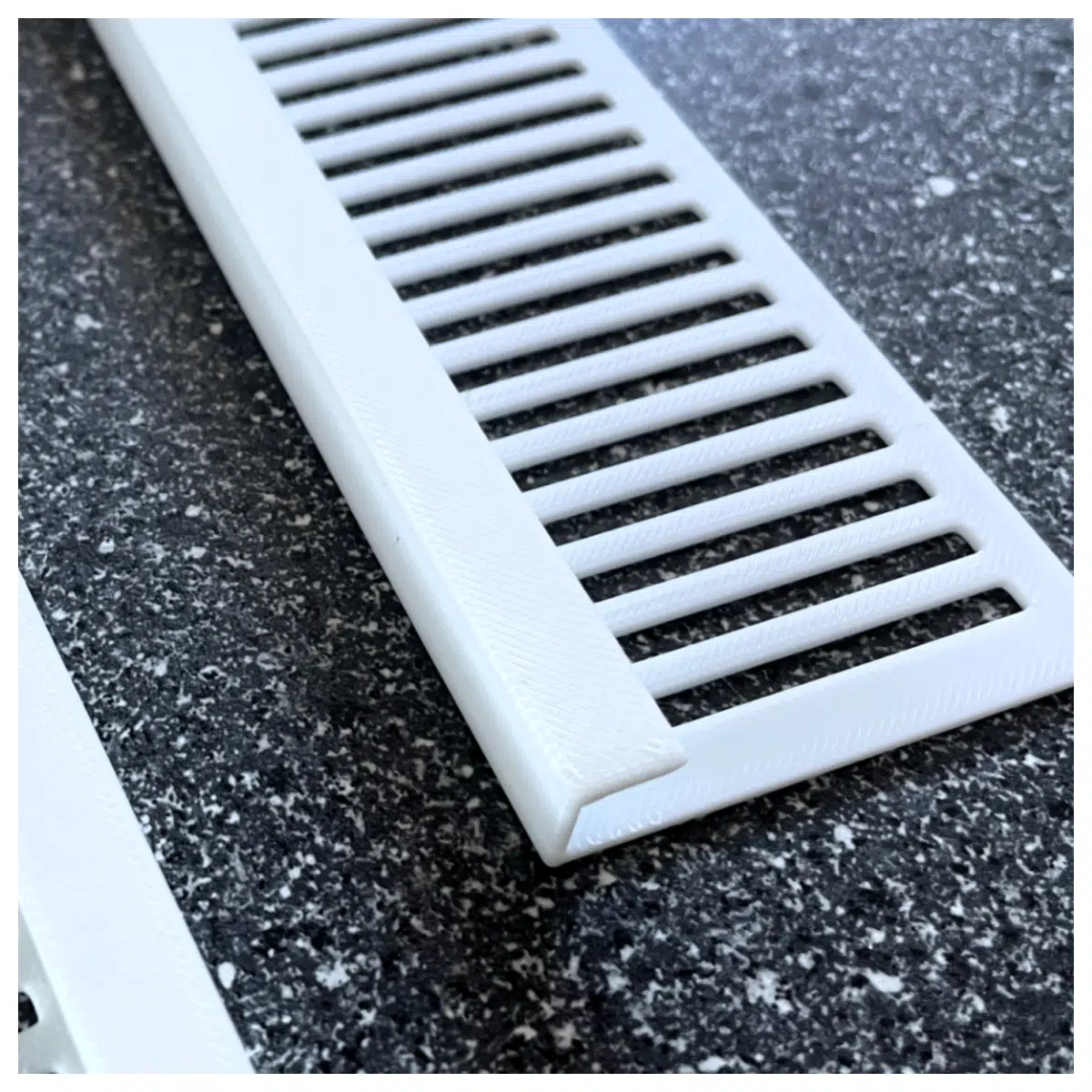 Liebherr Refrigerator Shelf Drop Prevention System Shelf Safety Fridge Parts Stability Support