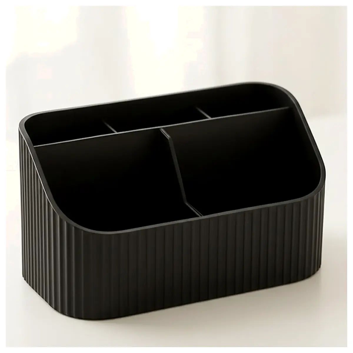 Desktop Organizer Desk Storage Solutions Computer Desk Cleaning Tools Organize Workspace Multi Purpose Desk Storage Office Supplies