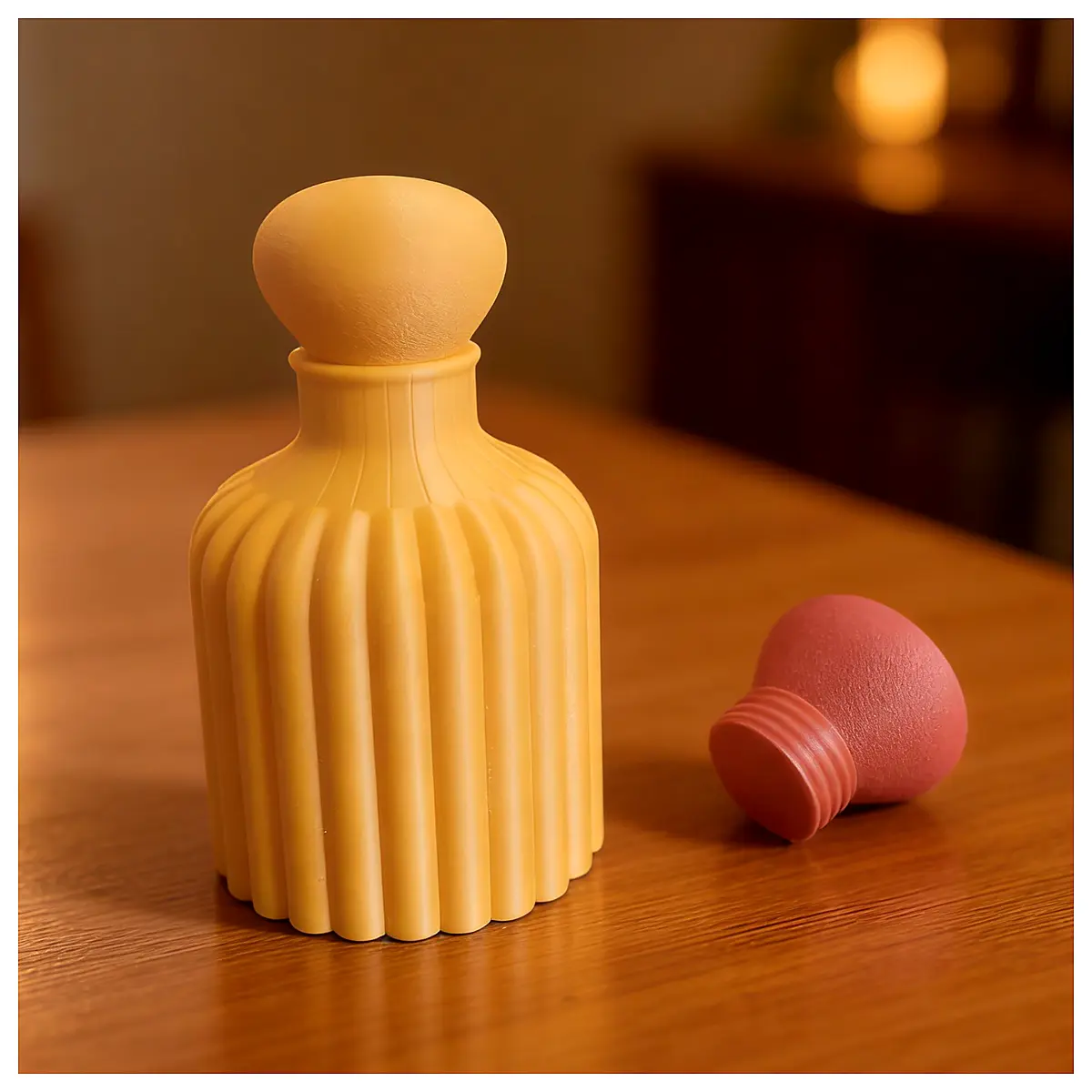 Mini Bottle Organizer Ring Pill Box USB Flash Drive Storage Hidden Compartment Multi Purpose Storage Small Item Organizer