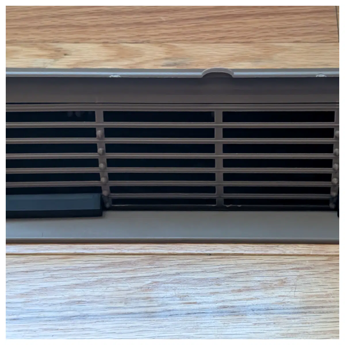 Floor Vent Grate Locks Up Covers Seals Repair Installation Maintenance