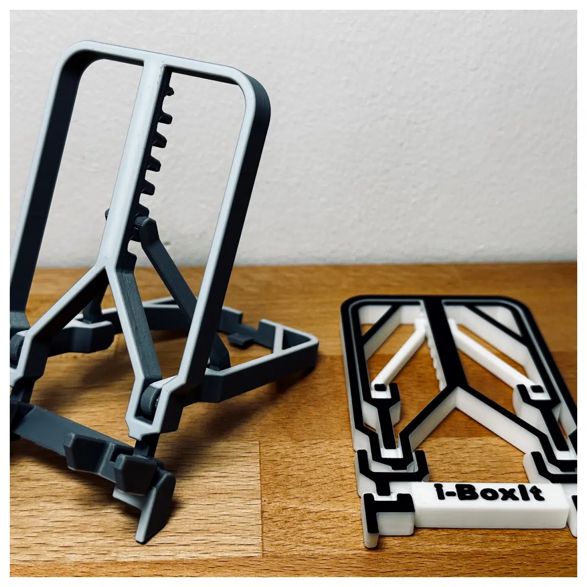 Foldable Phone Stand Won t Collapse Phone Stand Desk Holder Adjustable Angle Mobile Phone Support Stabilizer