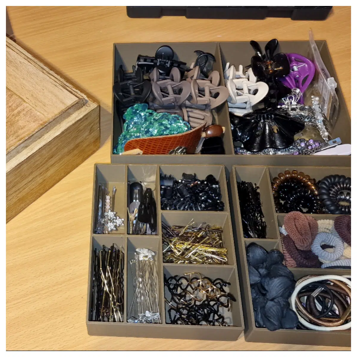Jewelry Box Liner 270x170x80mm Protection Pad Box Lining Gift Box Inner Soft Cushioning Premium Accessory