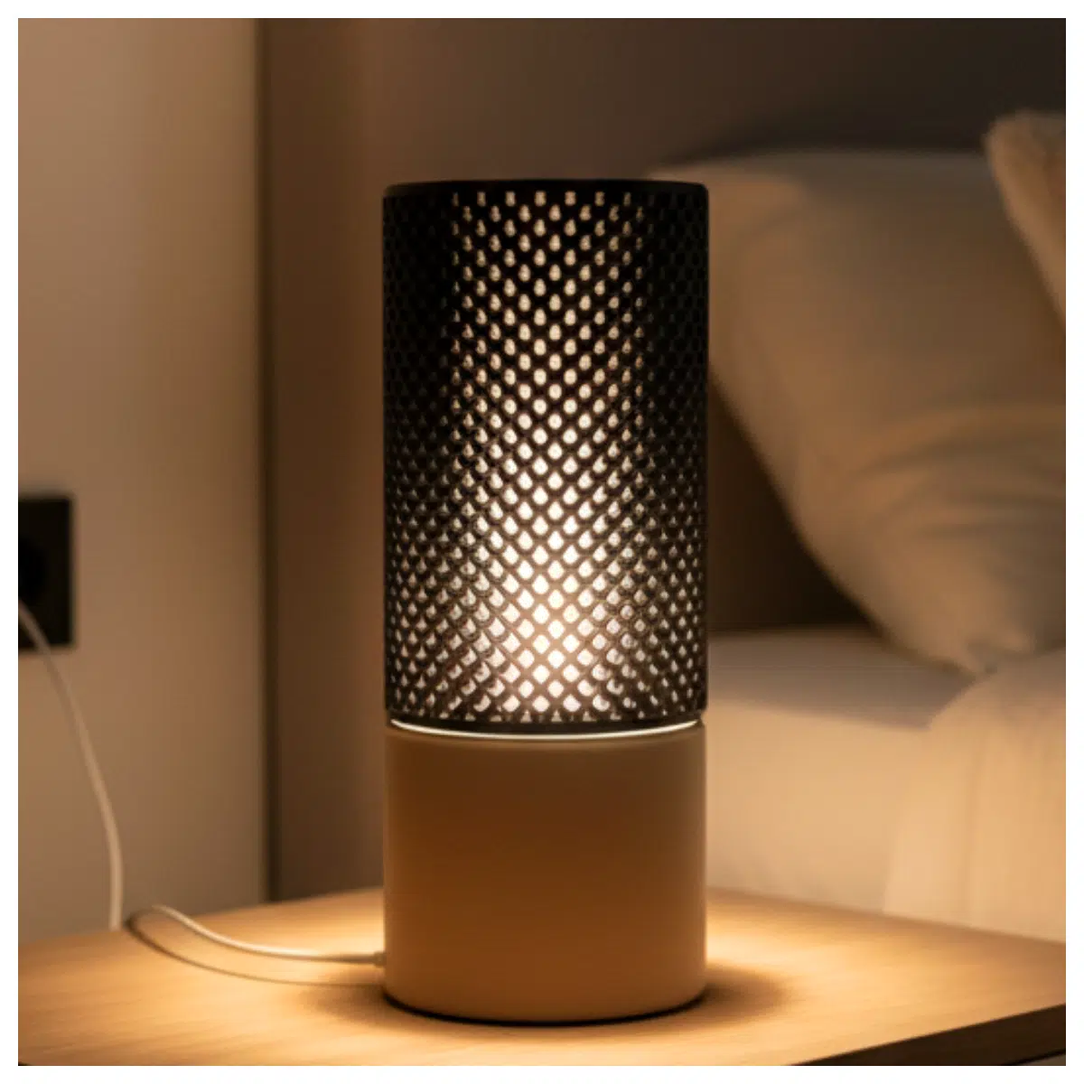 Honeycomb Grill Design No Glue Needed Honeycomb Box Lighting Outdoor Decorative