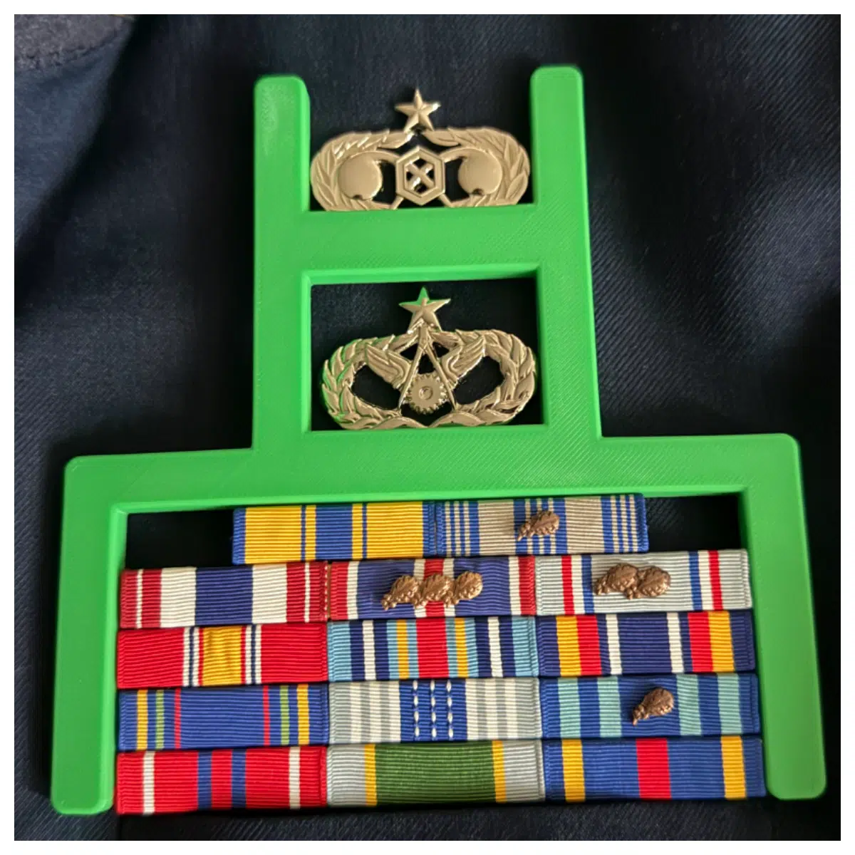 Military Medal Display Stand Pads Support Fixing Medal Collection Accessories Medal Stand Inserts Military Decoration Parts