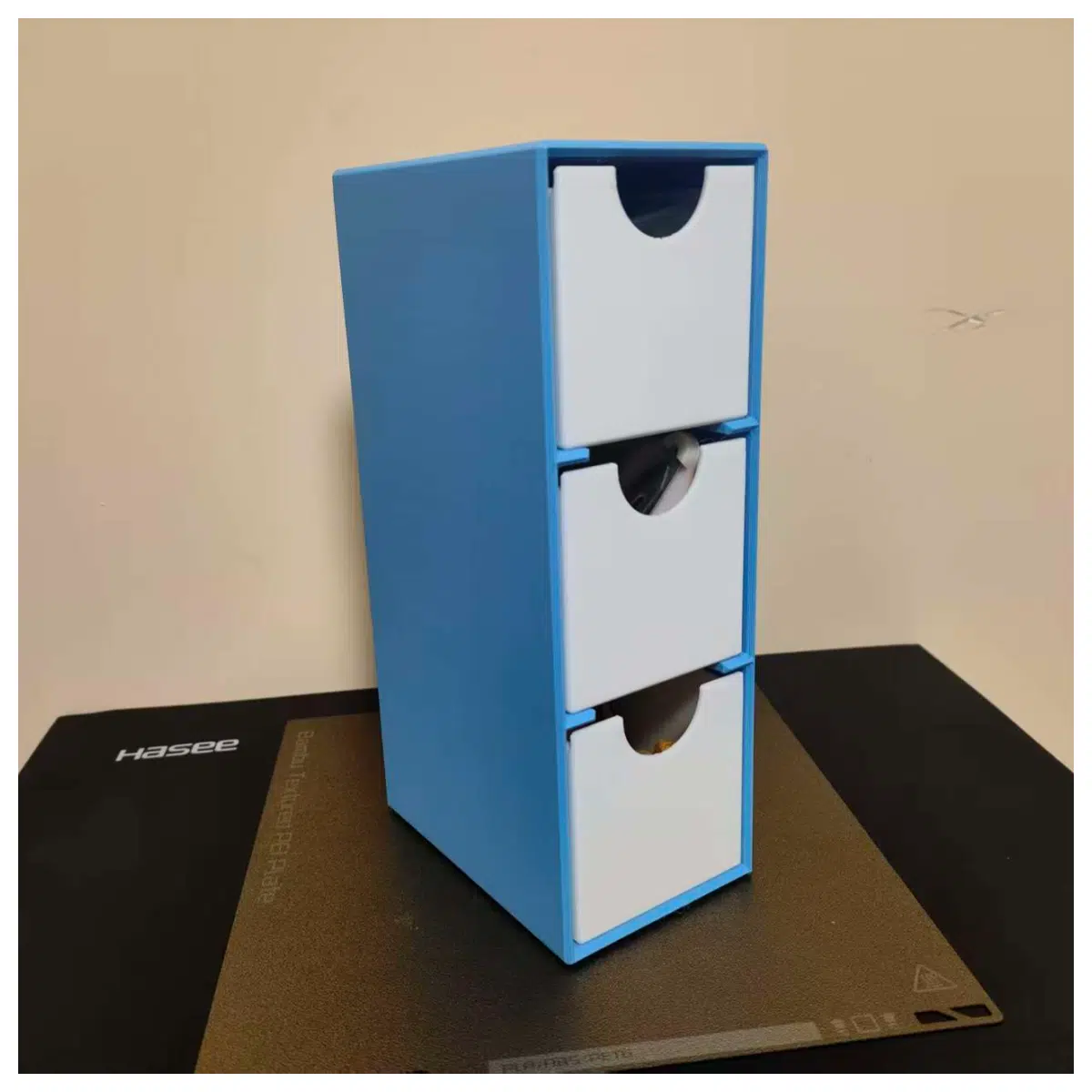 Pull out Hair Clip Organizer Box Jewelry Box Clip Storage Accessory Organizer Desk Storage Solution
