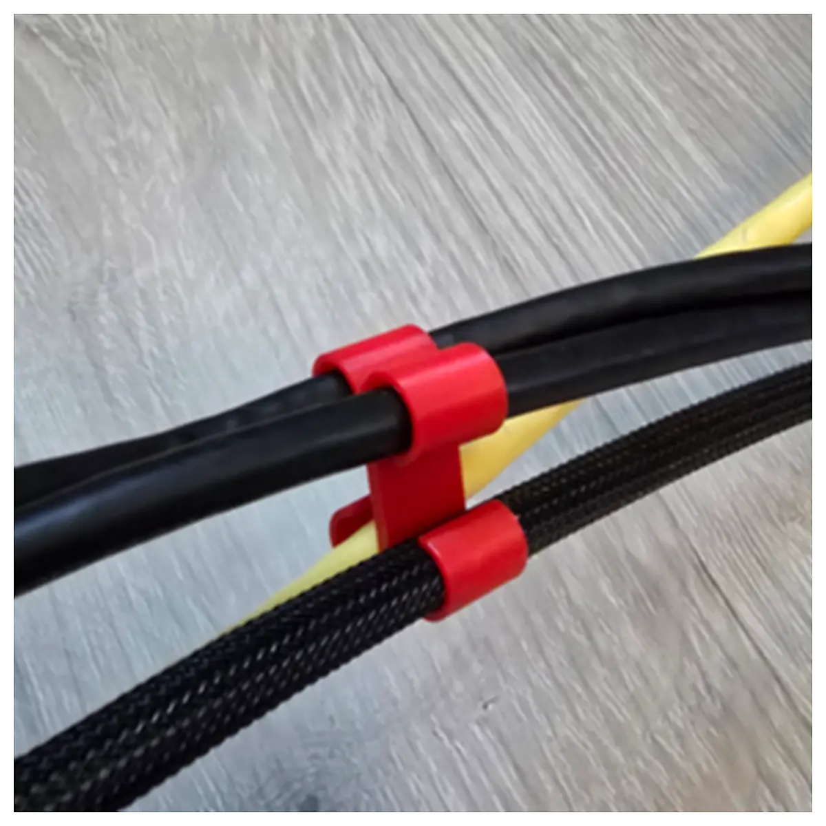 Four Hose Clamp Clamp Fastening Tool Electrical Accessories Cable Fixing Repair Parts