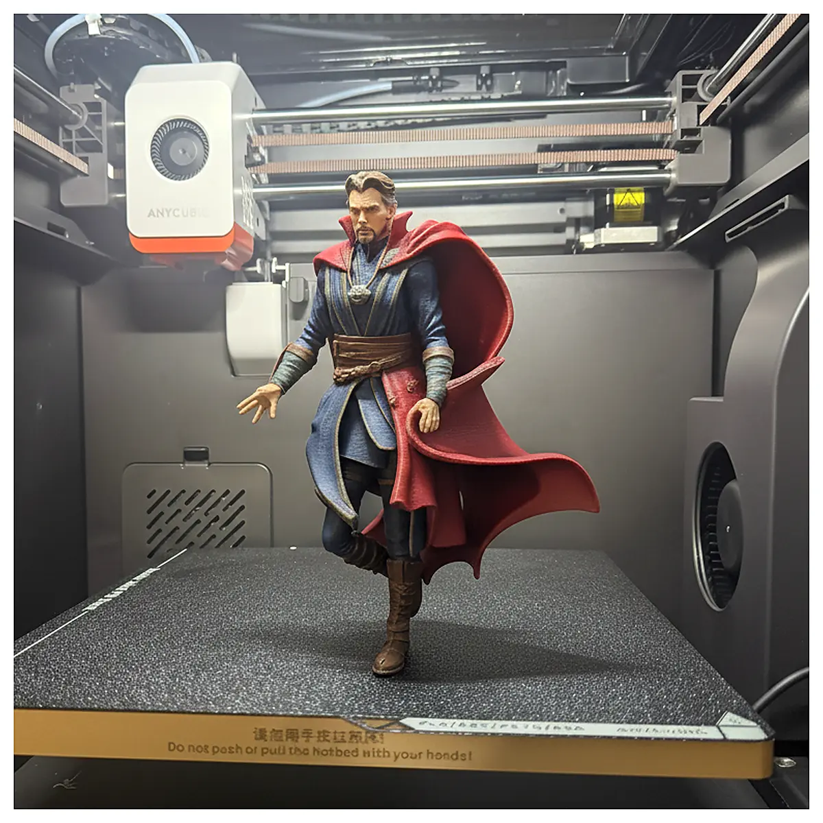 Doctor Strange Floating Toy Magnetic Levitation Toy Kids Educational Puzzle Toy Floating Magnetic Toy