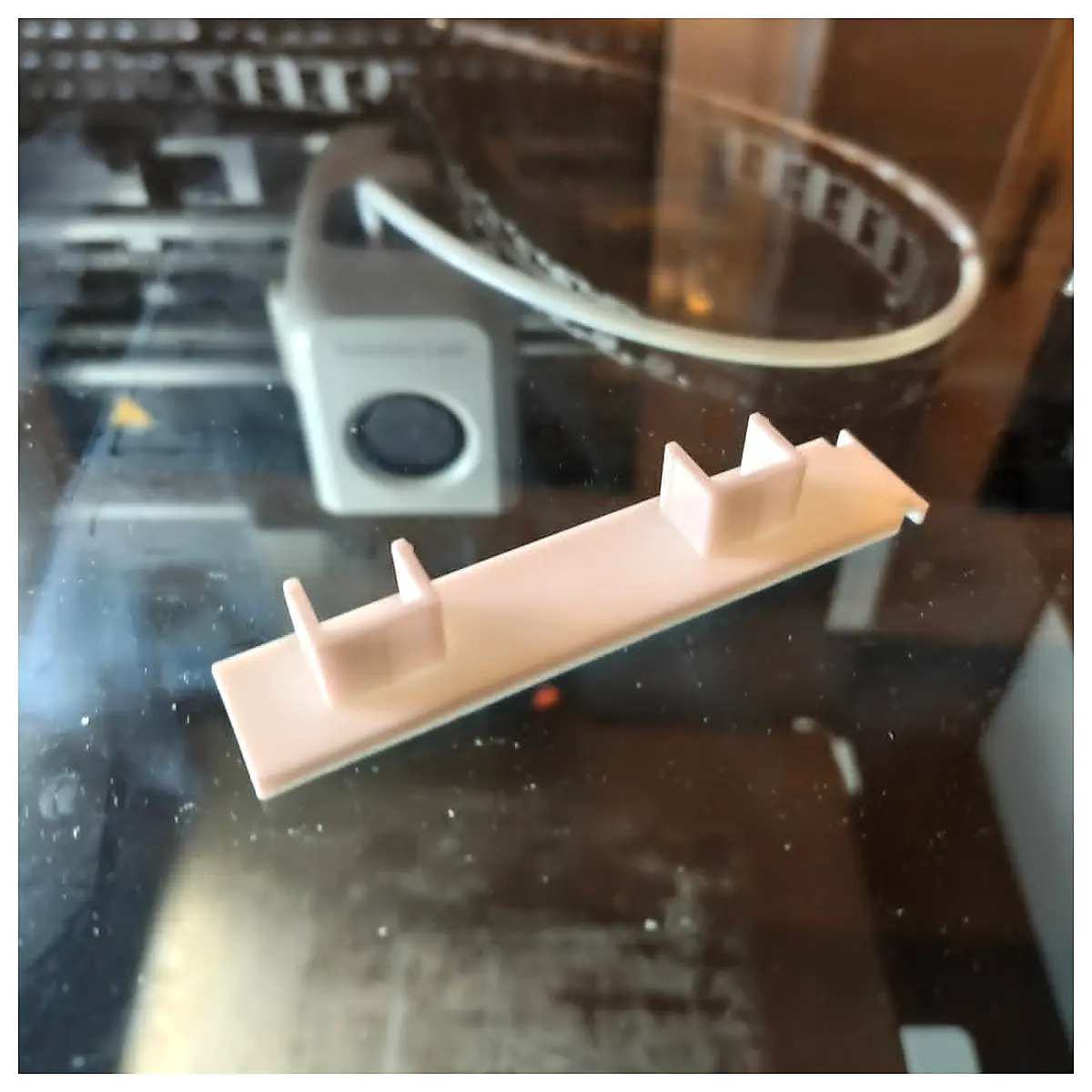 Curtain Track End Caps Parts Left Right Track Accessories Curtain Accessories Repair Parts