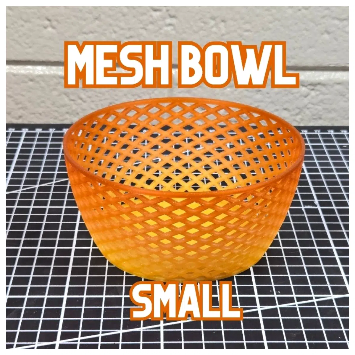 Mesh Bowl Small Repair Parts Replacement Parts Maintenance Tools Electronic Device Accessories