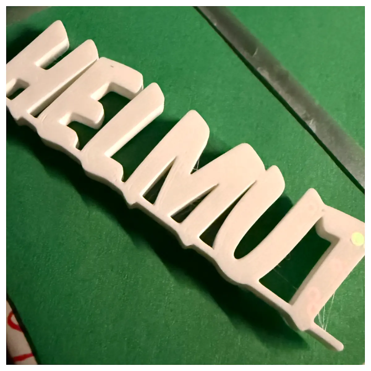 Hermann Nameplate Engraving Personalized Memorial Name Plate Custom Name Tag Identification