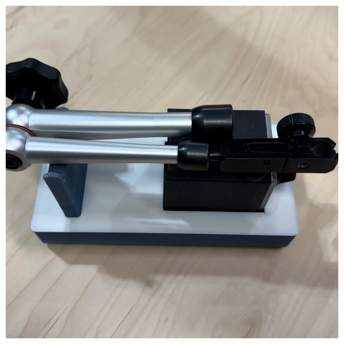 Magnetic Base Digital Indicator Holder Magnetic Mount Bracket Support Measurement Device Accessory Installation
