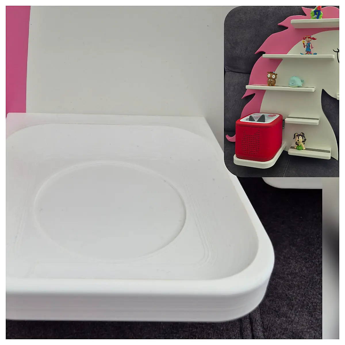 Rotating Tonebox Stand Phone Stand Desktop Stand Stable Stand Player Stand Music Stand Accessories
