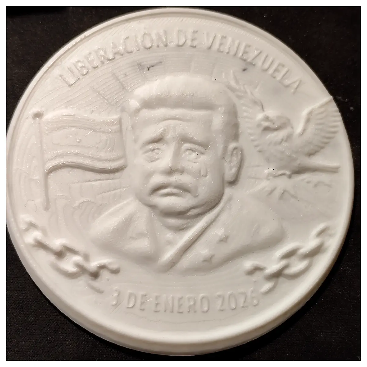 Venezuela Liberaci n Commemorative Stamp Collection Historical Coin Commemorative Item Venezuela Liberation