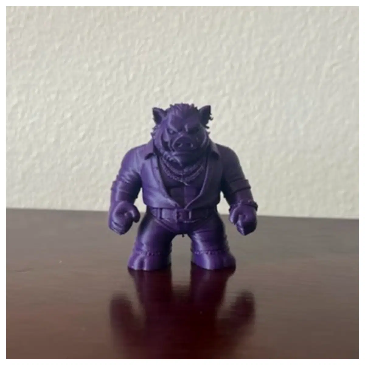 Karl Dungeon Crawler Miniature Figure Collectible Model Game Accessory D D Roleplay Dungeon Crawling Miniature Hero Adventure Figure