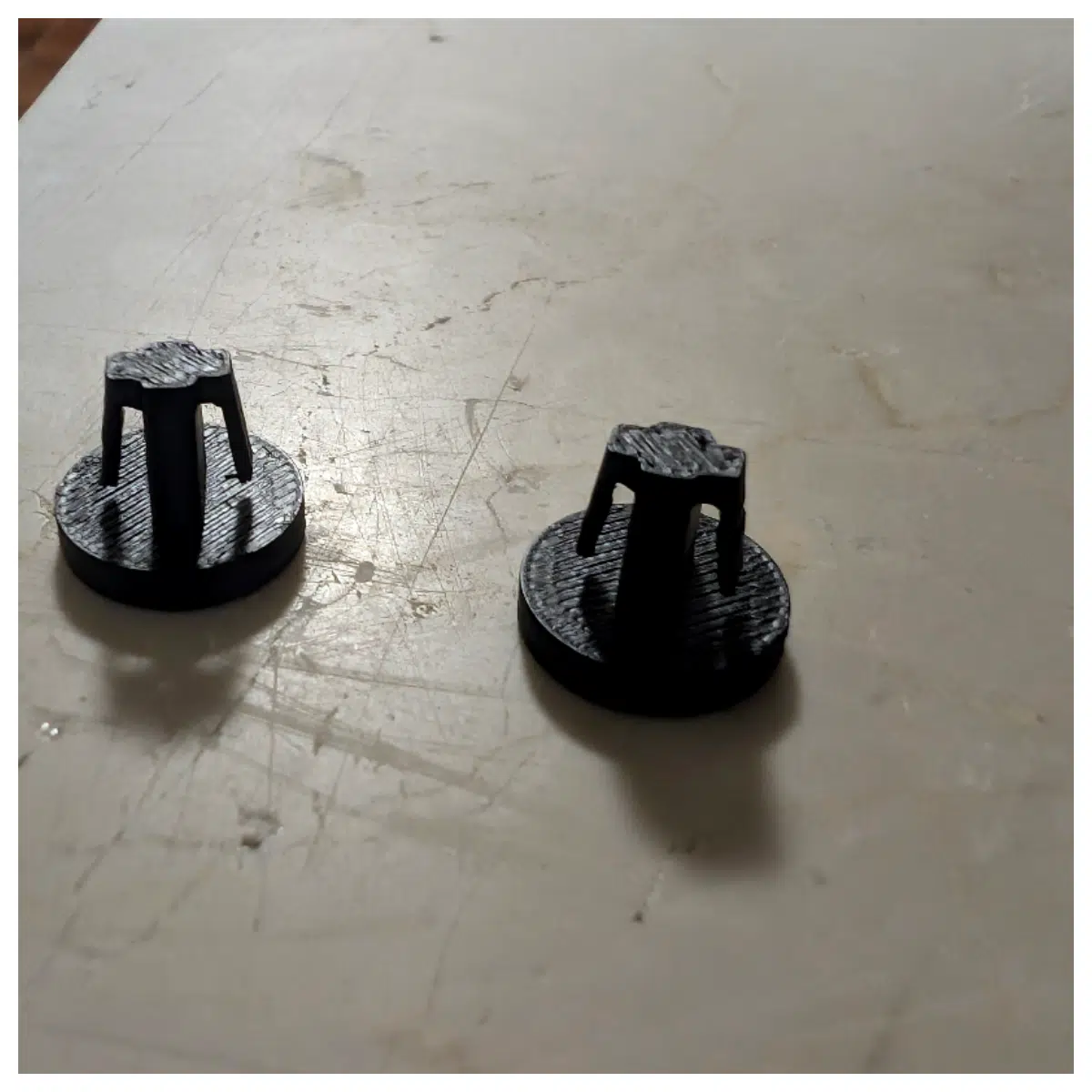Microwave Feet Pads Anti Slip Vibration Support Stand Kitchen Appliance Parts Replacement Support Microwave Foot Pads
