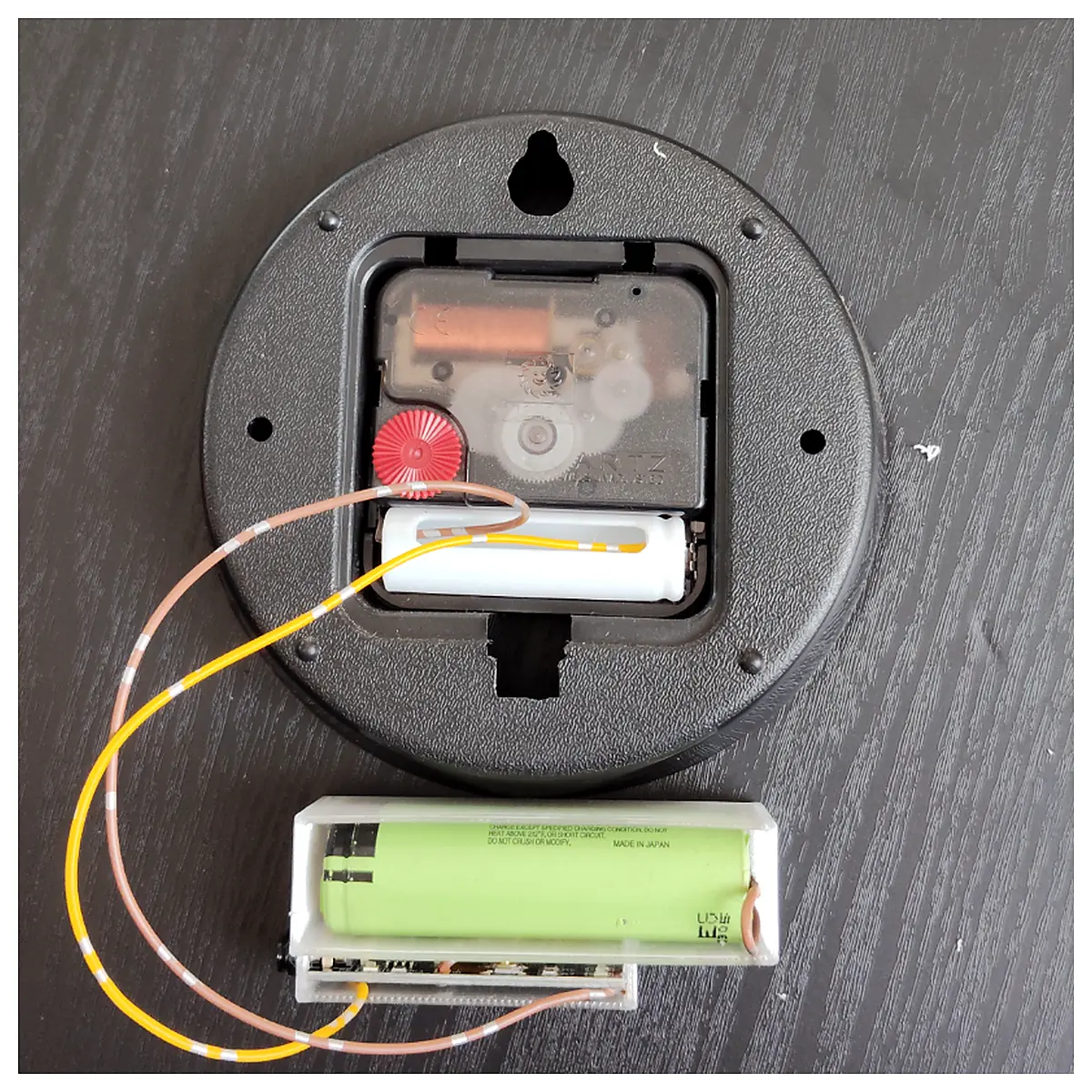 18650 Battery Box 15V Conversion Box Battery Housing Accessories Battery Assembly Testing