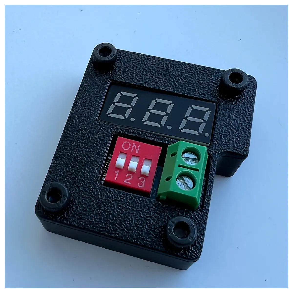 Voltage Meter PD Trigger Circuit Trigger Circuit Diagram Electronic Components Repair Circuit