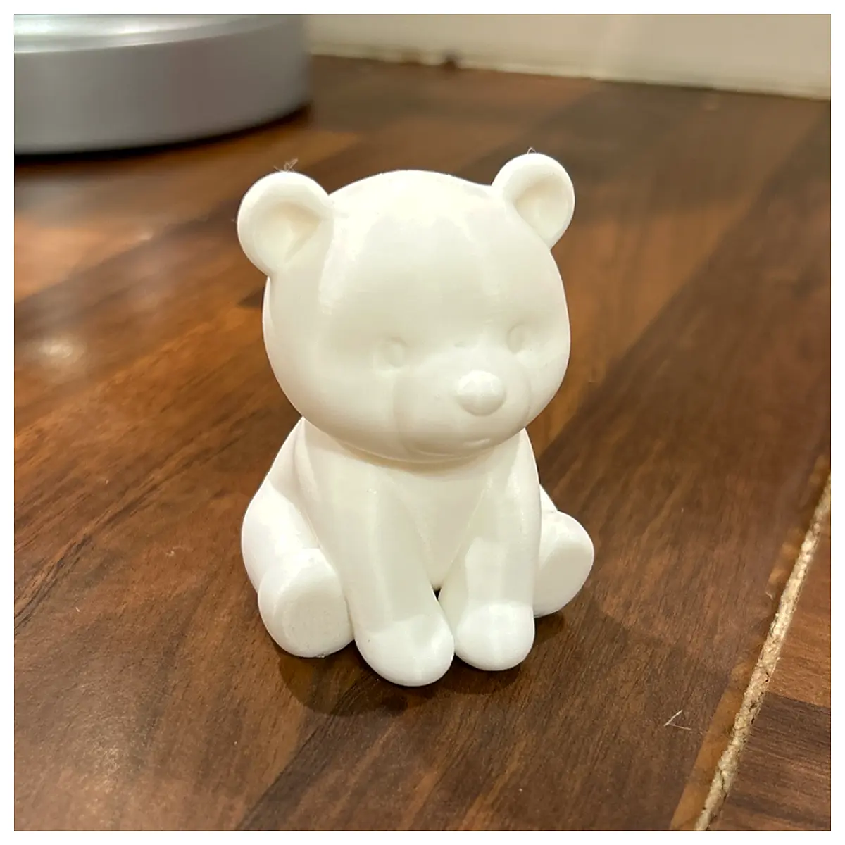 Cute Little Bear Toy Bear Cub Plush Animal Baby Toy Children Gift Snack Bear